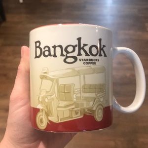 Bangkok Starbucks Icon Mug